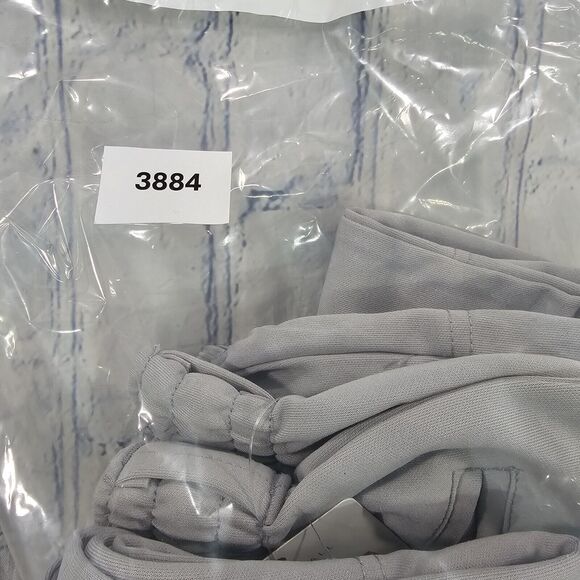 LOT OF 2 Wilson KIDS SIZE XS Gray Baseball Softball Pants - Picture 12 of 12